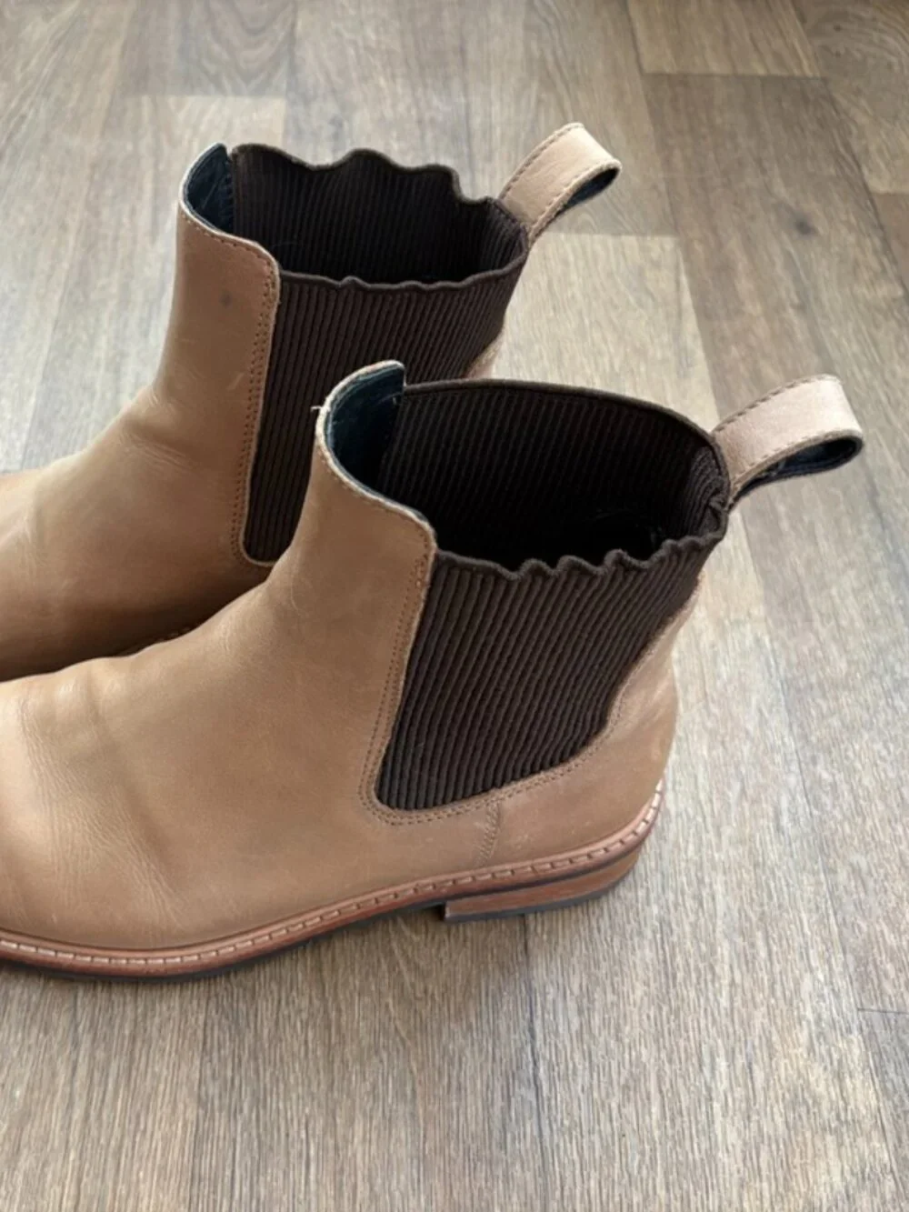 Nisolo Carmen Chelsea Boot 2.0
